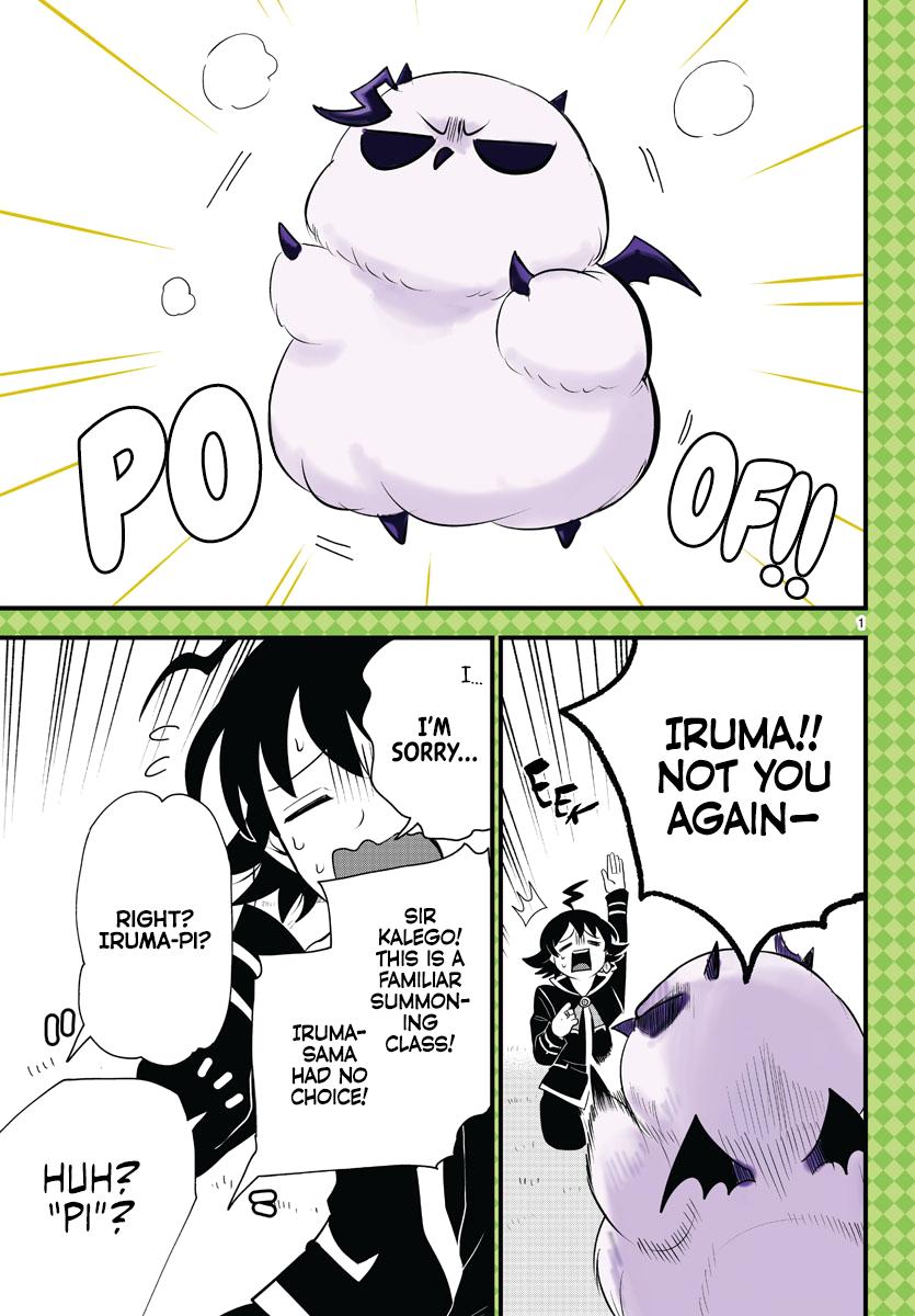 Read Mairimashita Iruma kun EN Manga Online