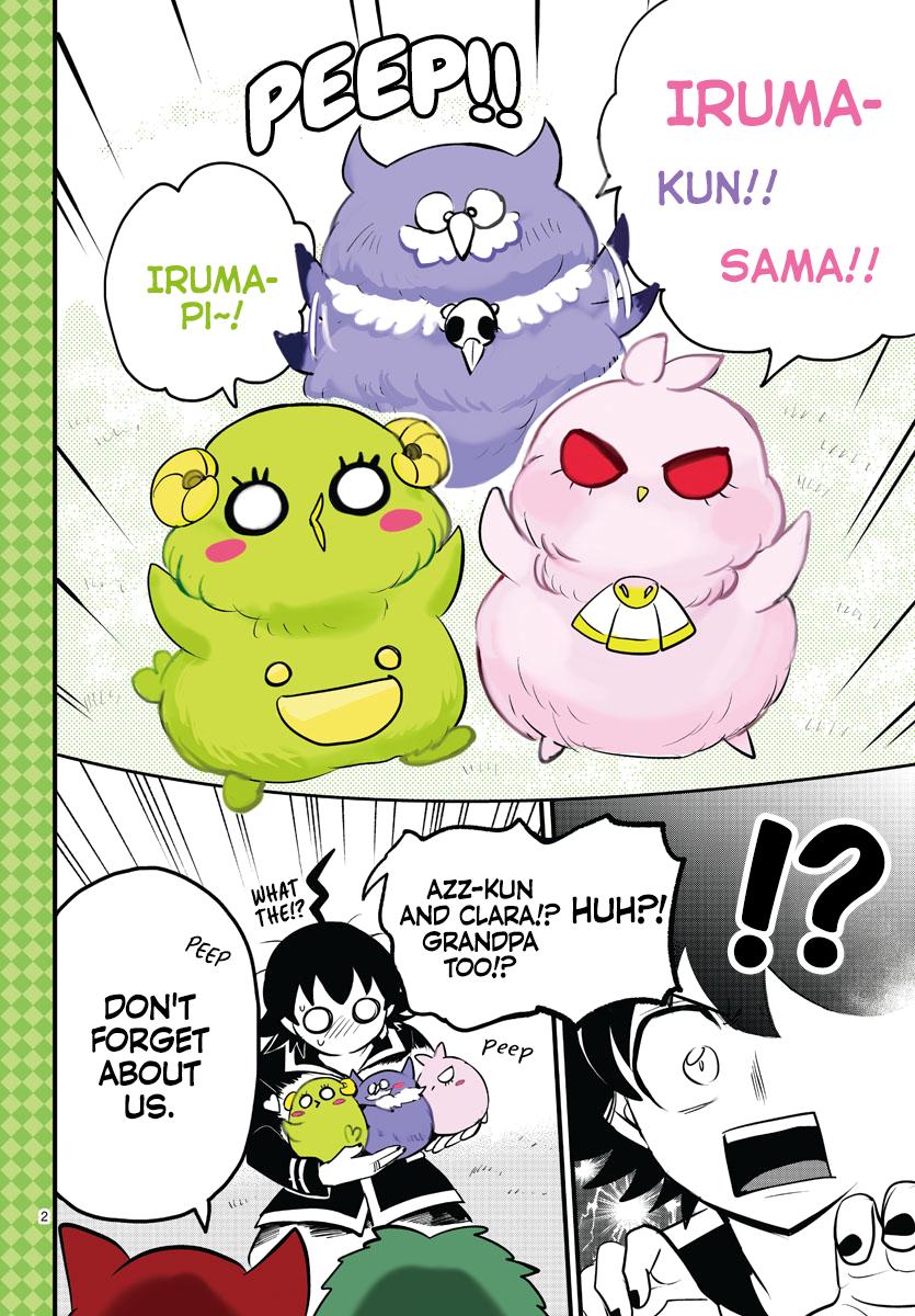 Read Mairimashita Iruma kun EN Manga Online