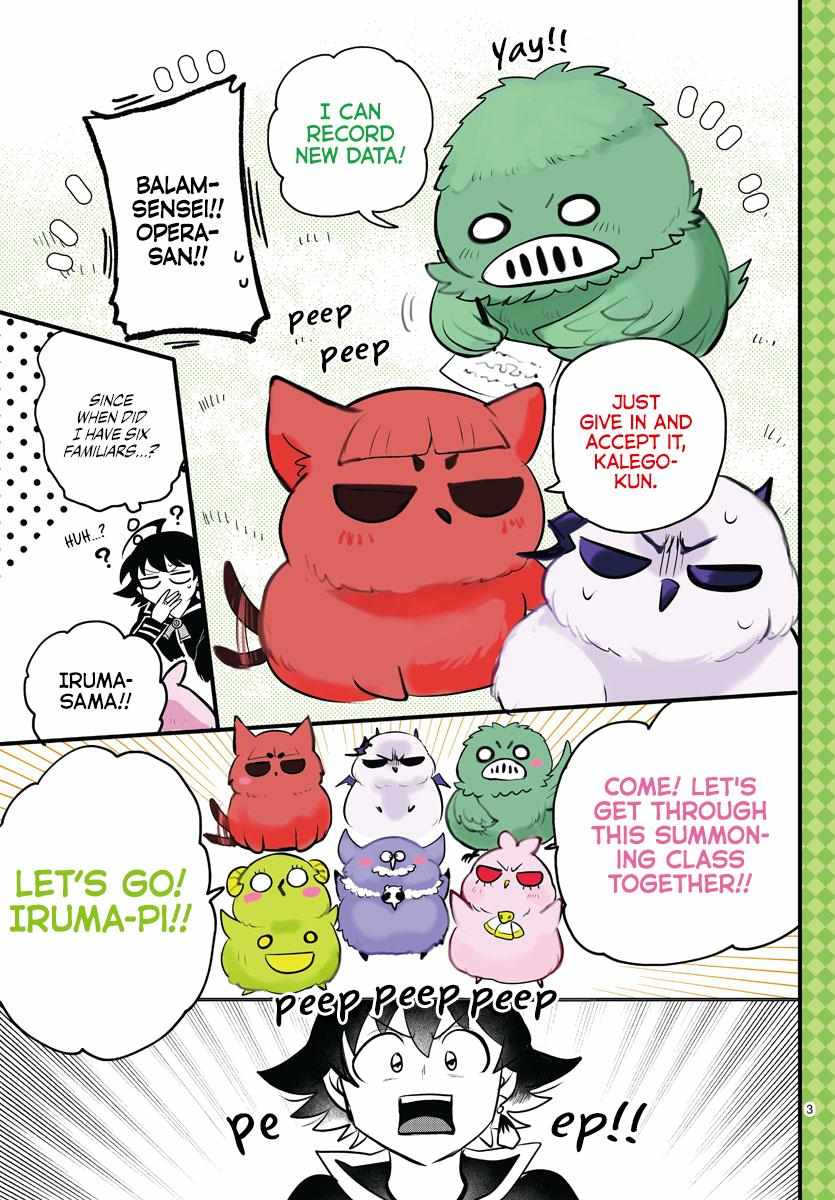 Read Mairimashita Iruma kun EN Manga Online