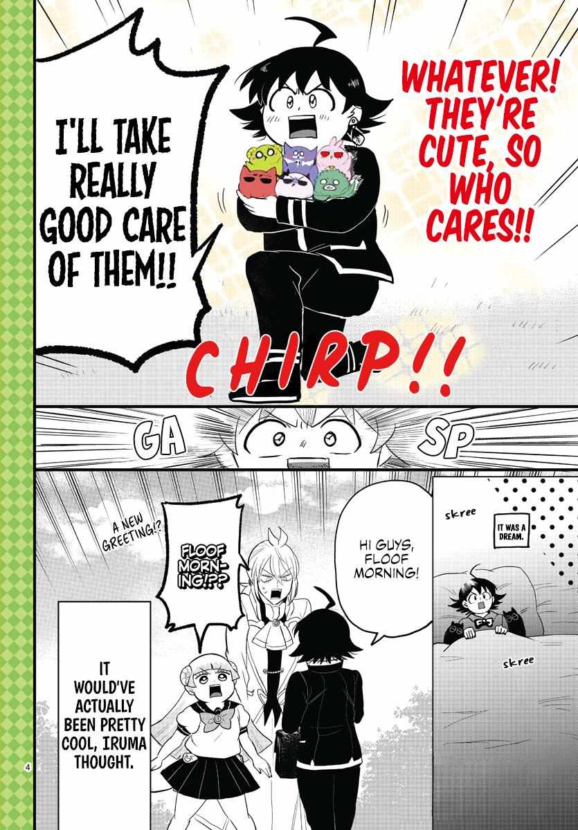 Read Mairimashita Iruma kun EN Manga Online