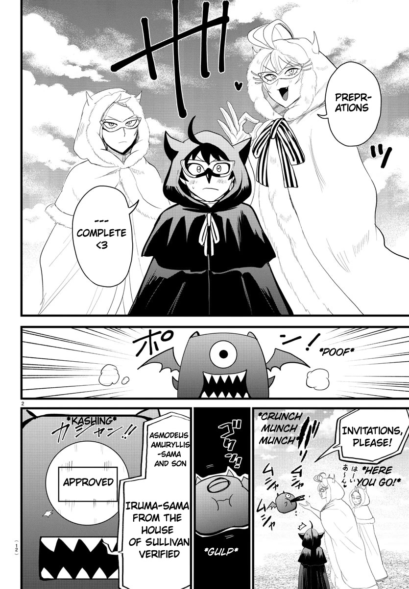 Read Mairimashita Iruma kun EN Manga Online