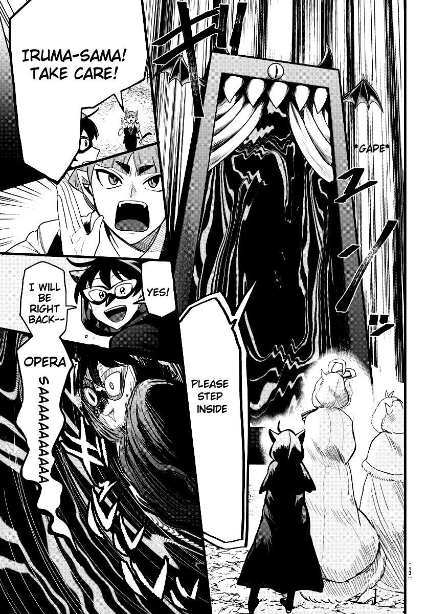 Read Mairimashita Iruma kun EN Manga Online