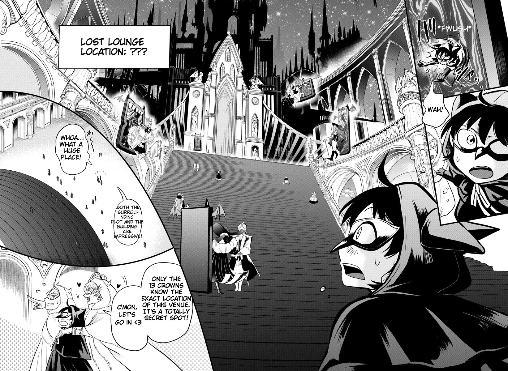 Read Mairimashita Iruma kun EN Manga Online