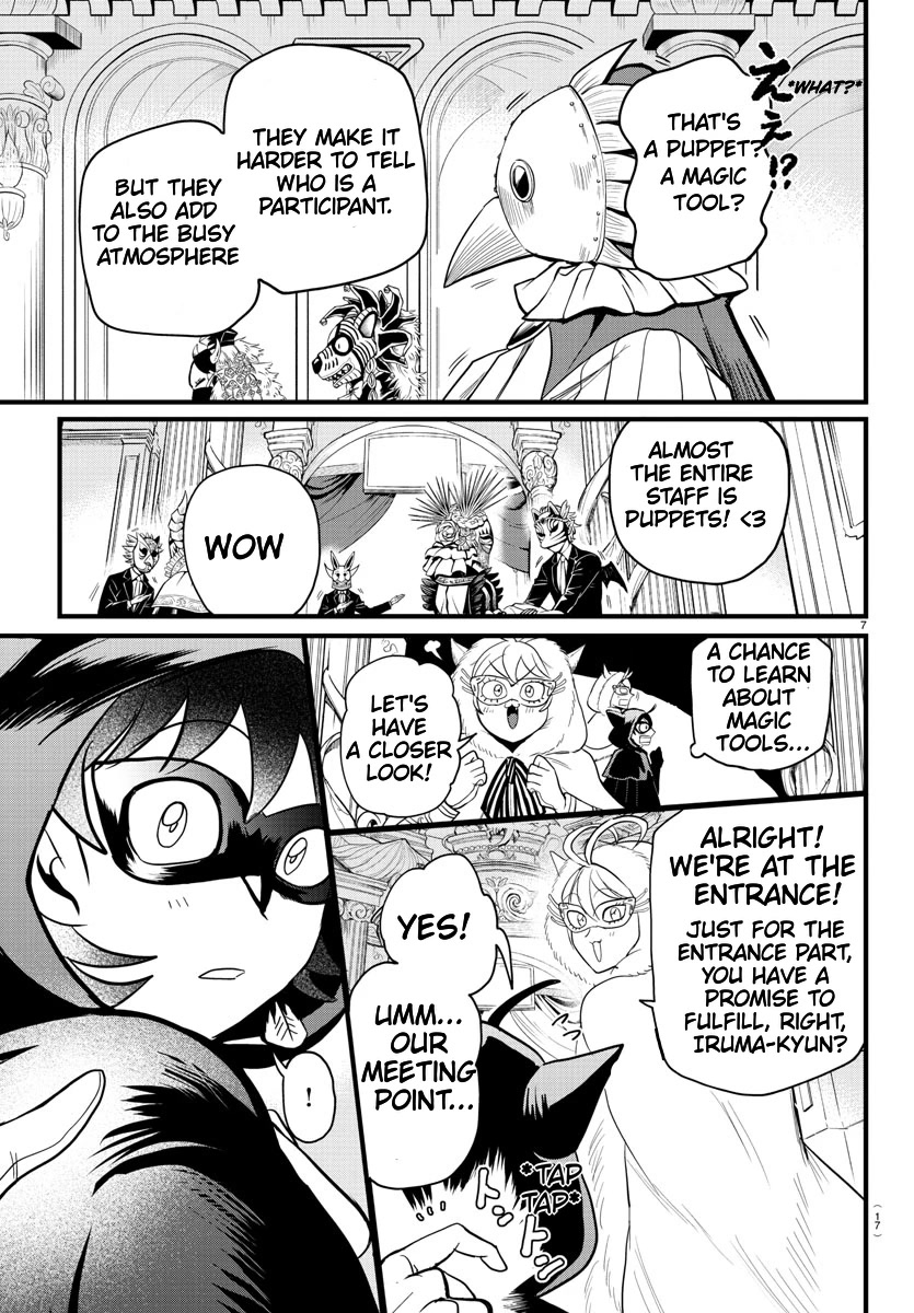 Read Mairimashita Iruma kun EN Manga Online