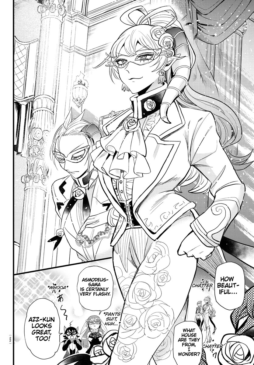 Read Mairimashita Iruma kun EN Manga Online