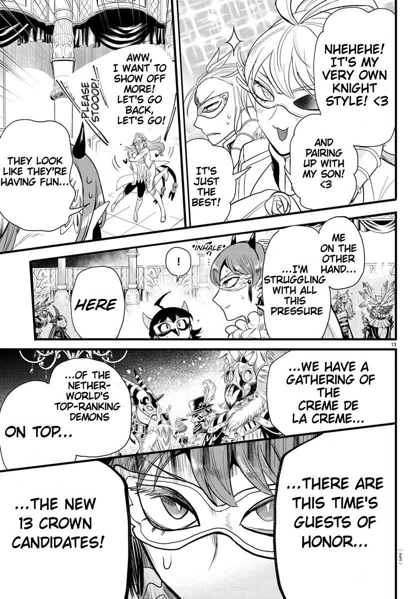 Read Mairimashita Iruma kun EN Manga Online