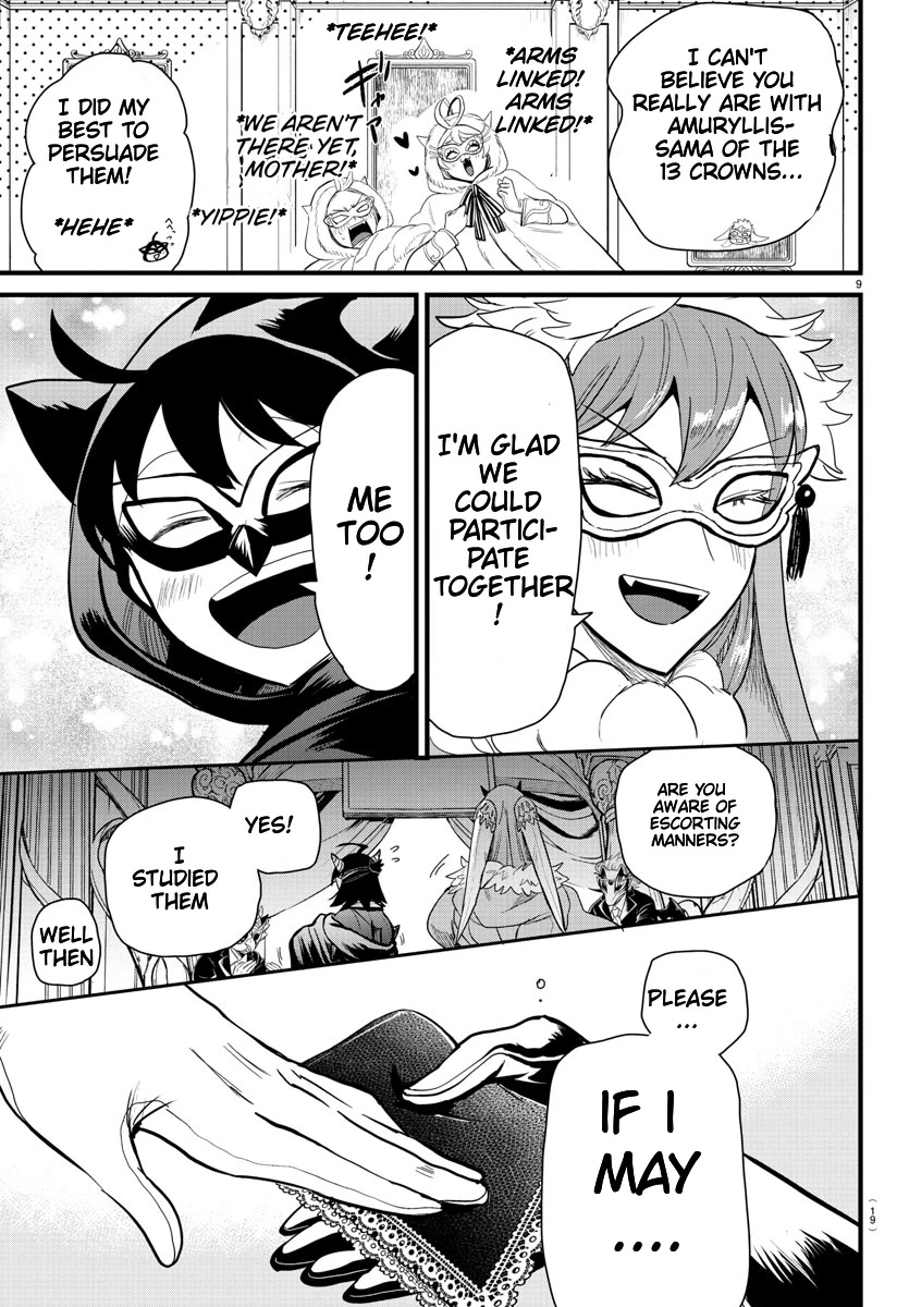 Read Mairimashita Iruma kun EN Manga Online