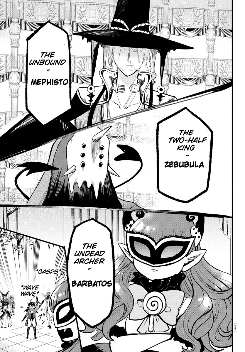 Read Mairimashita Iruma kun EN Manga Online