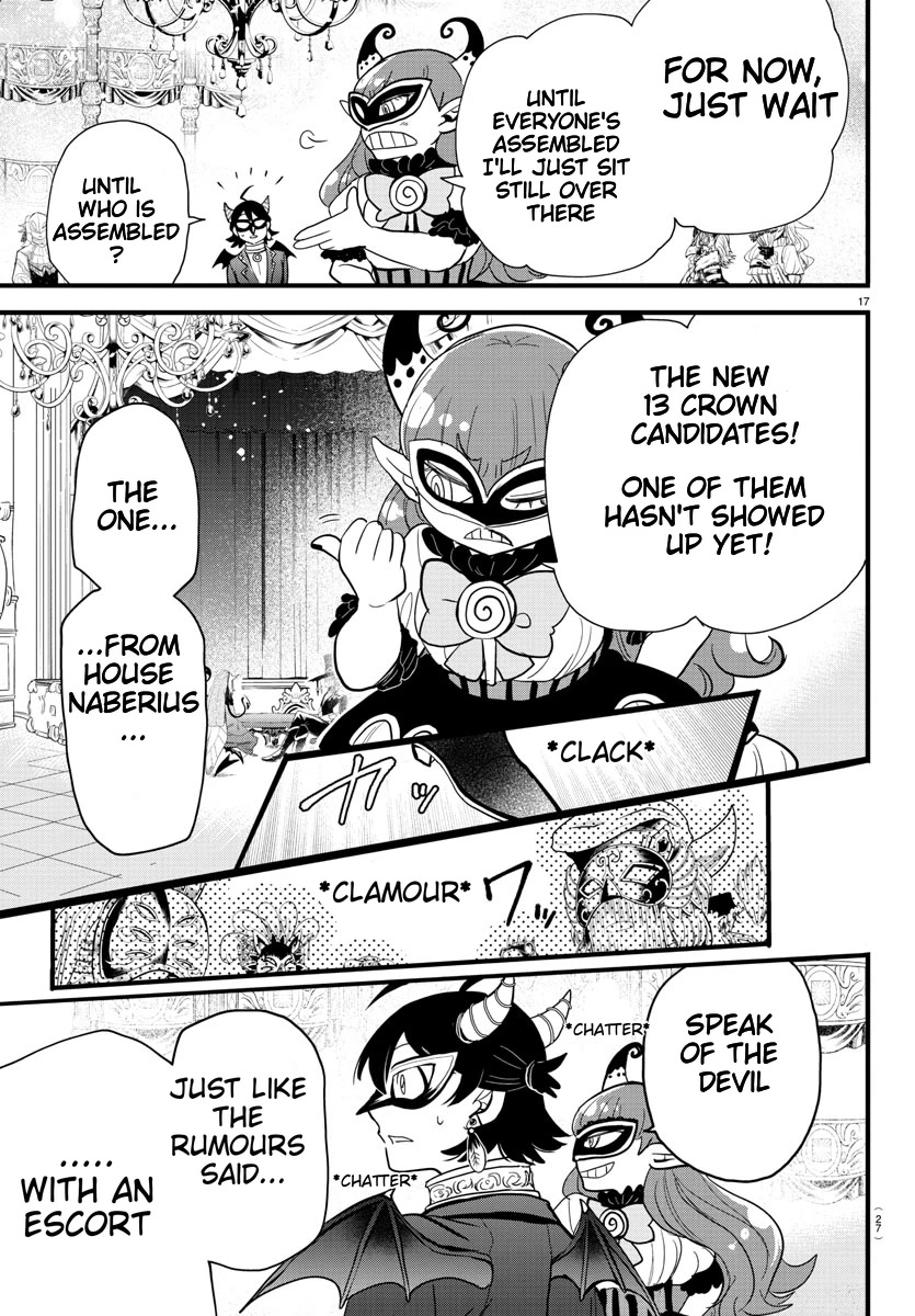 Read Mairimashita Iruma kun EN Manga Online