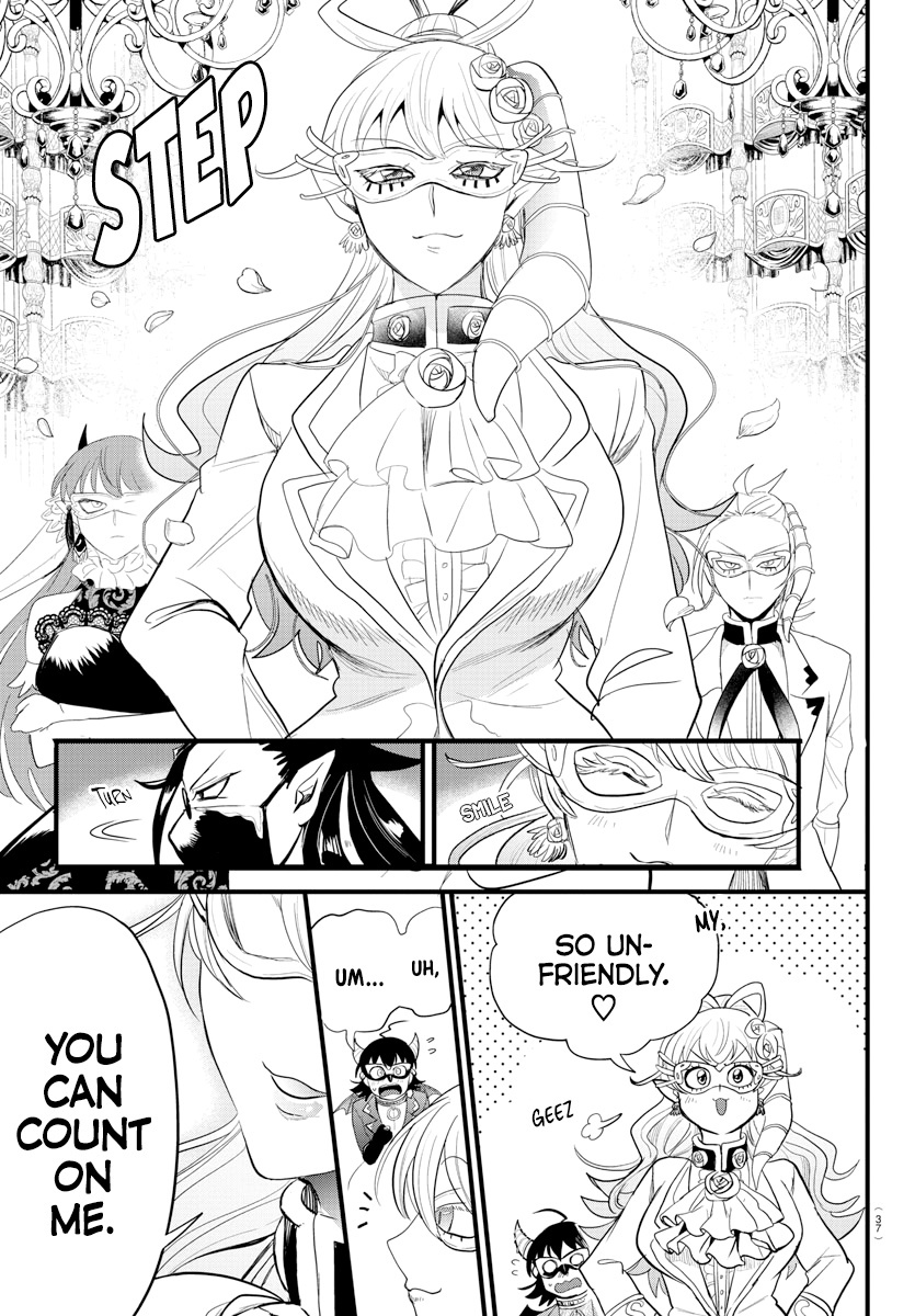 Read Mairimashita Iruma kun EN Manga Online