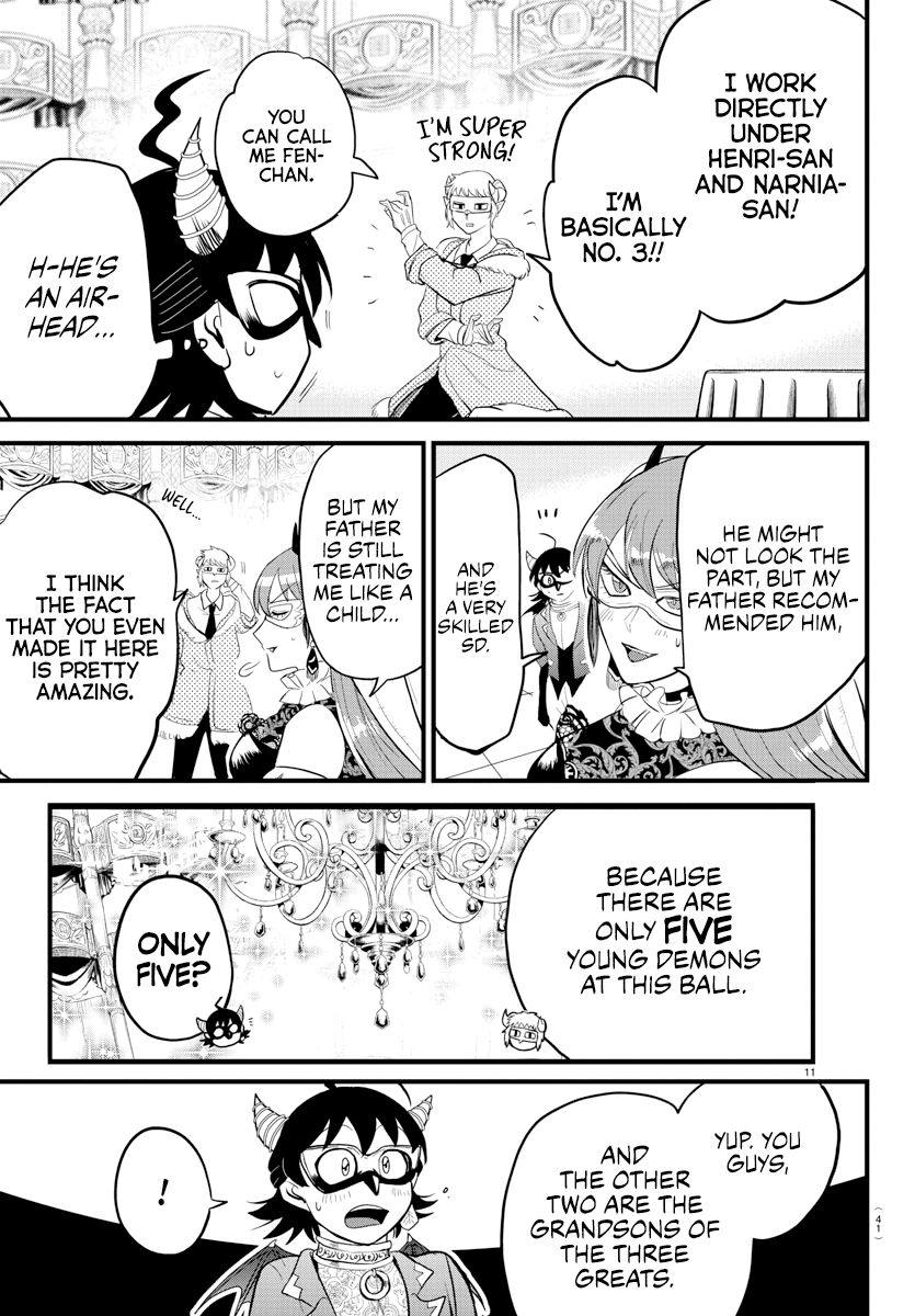 Read Mairimashita Iruma kun EN Manga Online