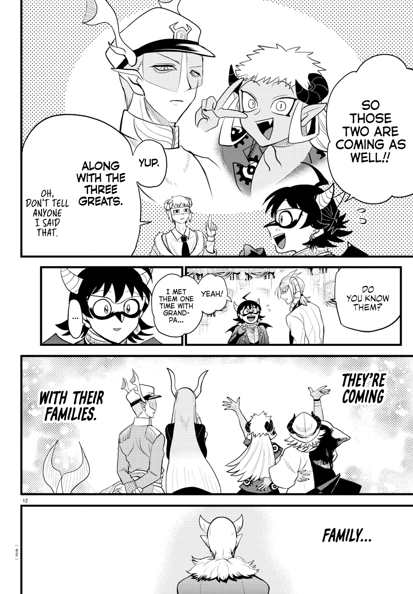Read Mairimashita Iruma kun EN Manga Online