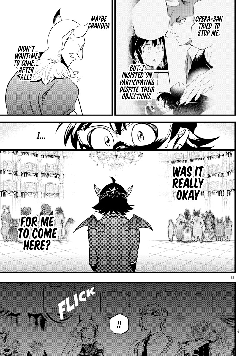 Read Mairimashita Iruma kun EN Manga Online