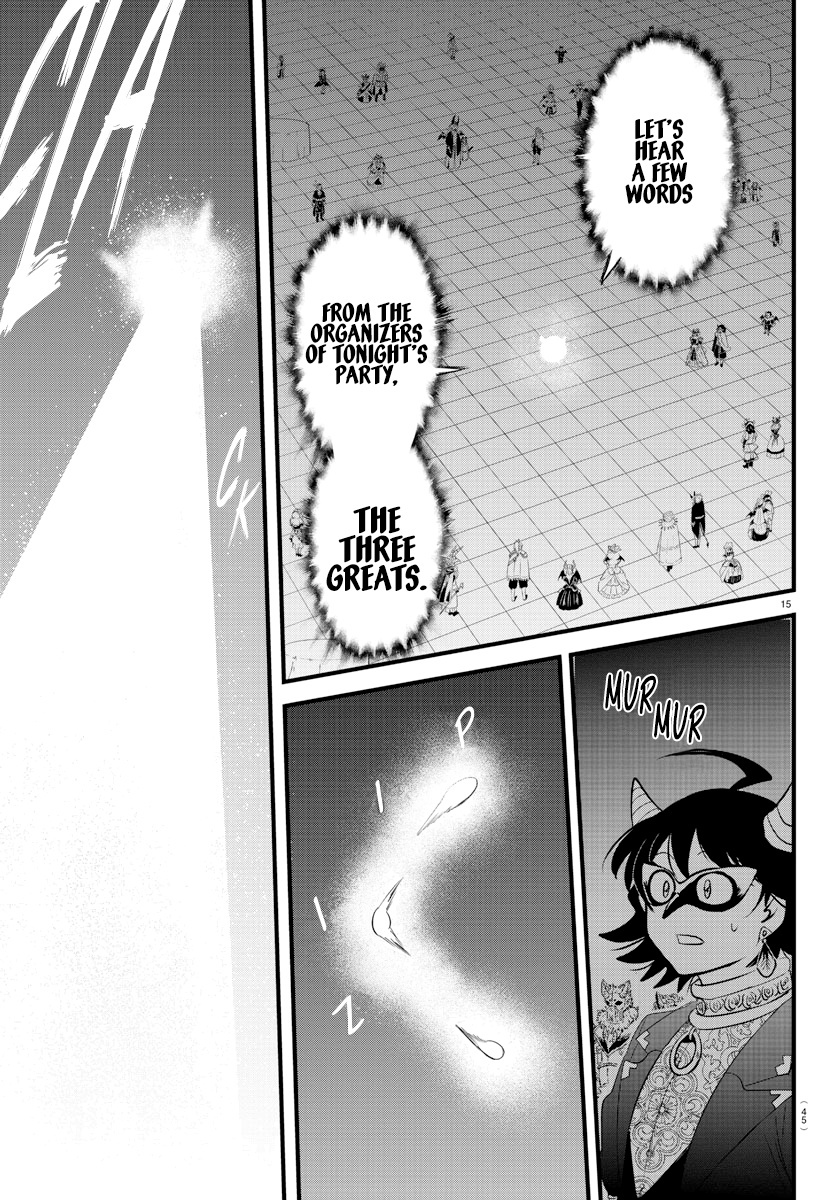 Read Mairimashita Iruma kun EN Manga Online