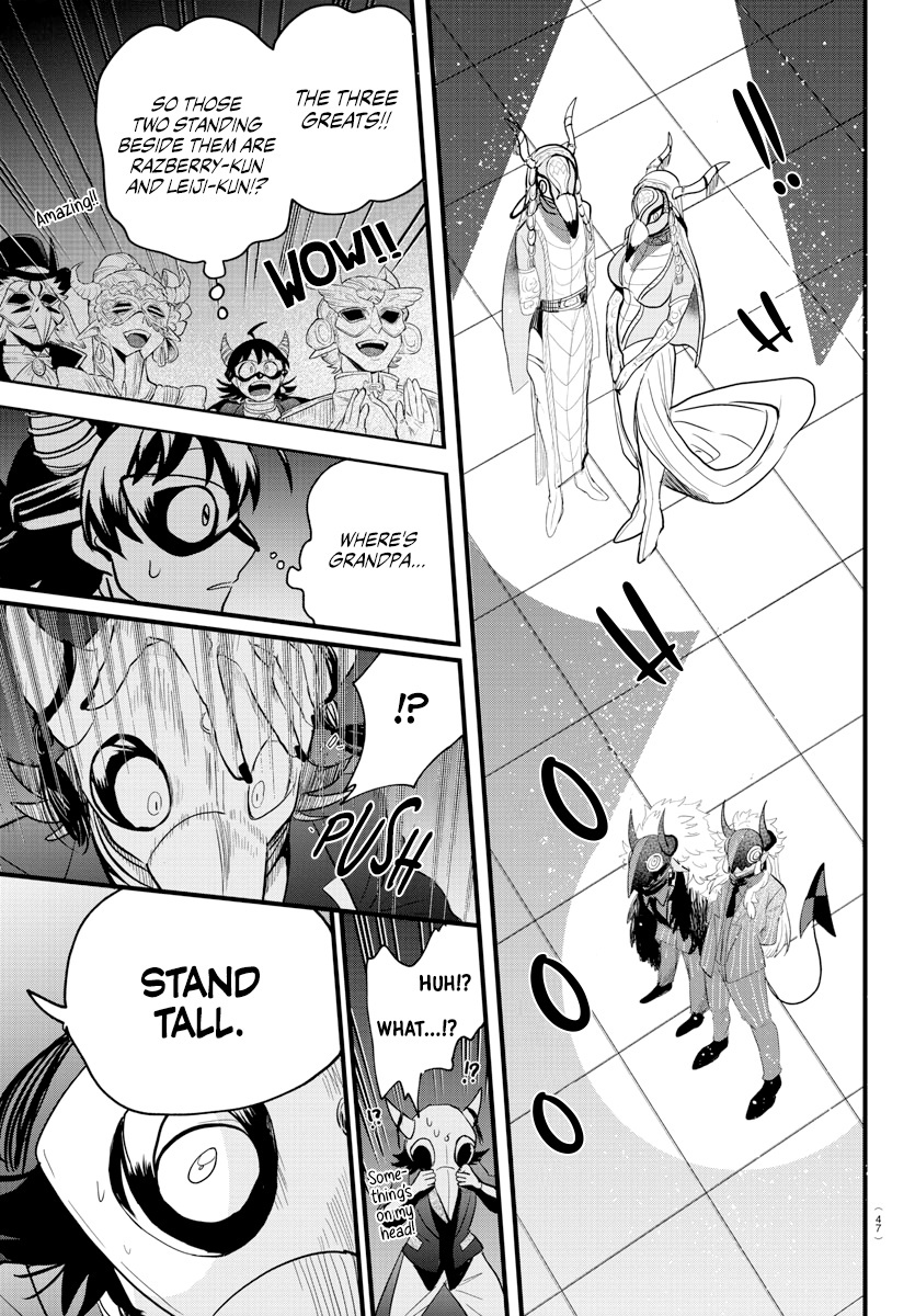 Read Mairimashita Iruma kun EN Manga Online