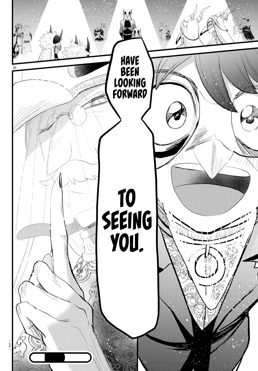 Read Mairimashita Iruma kun EN Manga Online