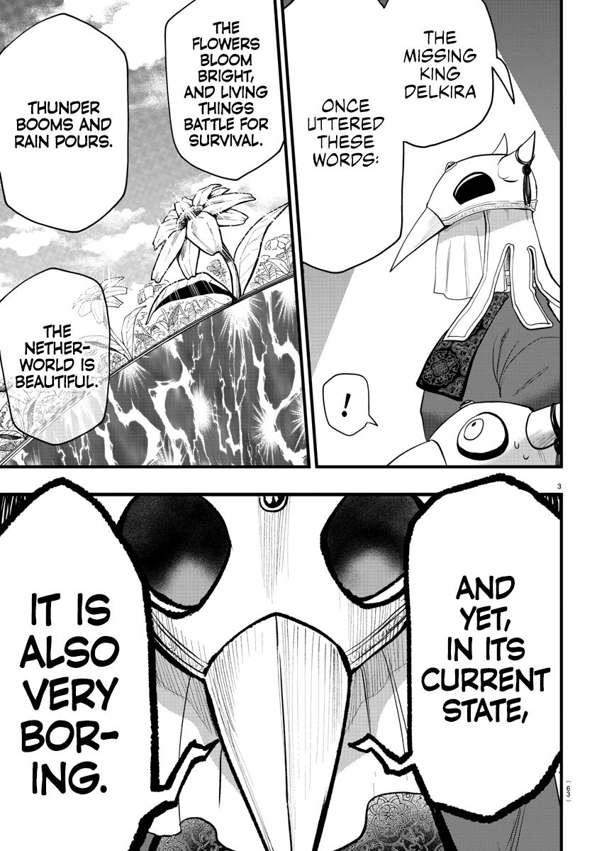 Read Mairimashita Iruma kun EN Manga Online