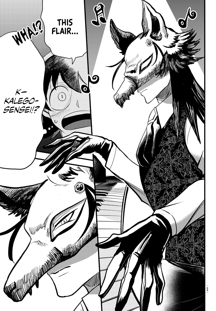 Read Mairimashita Iruma kun EN Manga Online