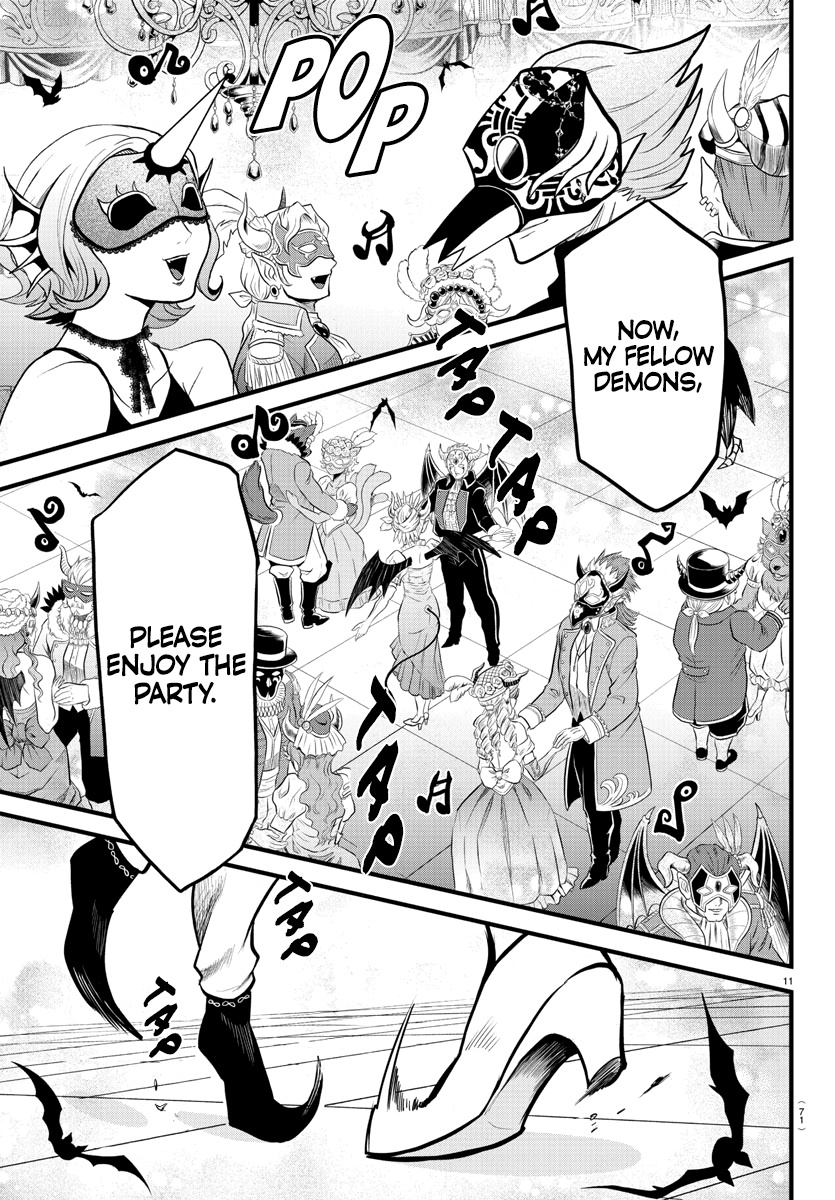 Read Mairimashita Iruma kun EN Manga Online