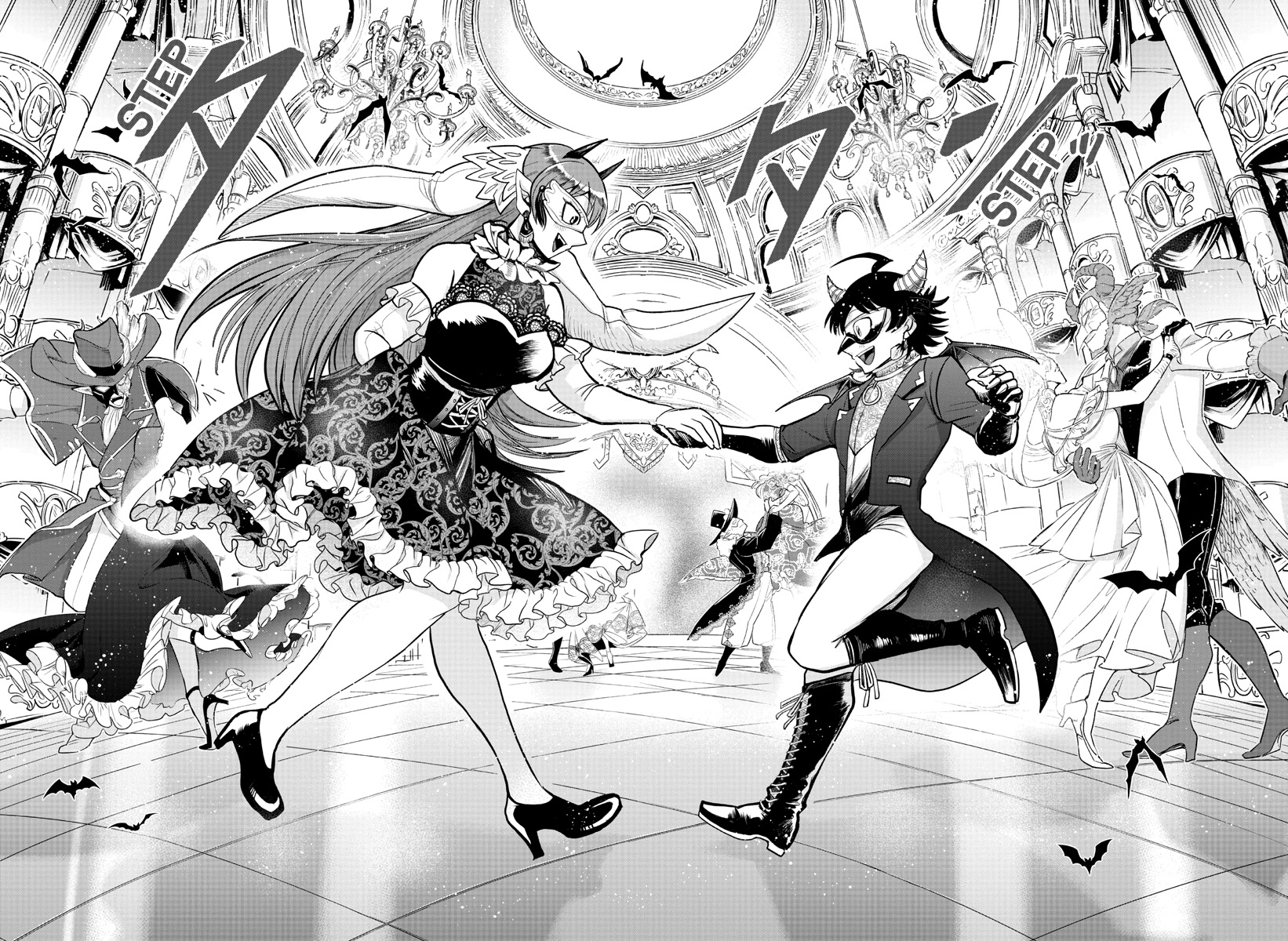 Read Mairimashita Iruma kun EN Manga Online