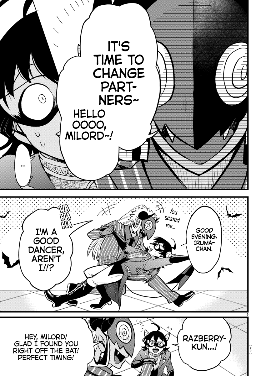 Read Mairimashita Iruma kun EN Manga Online