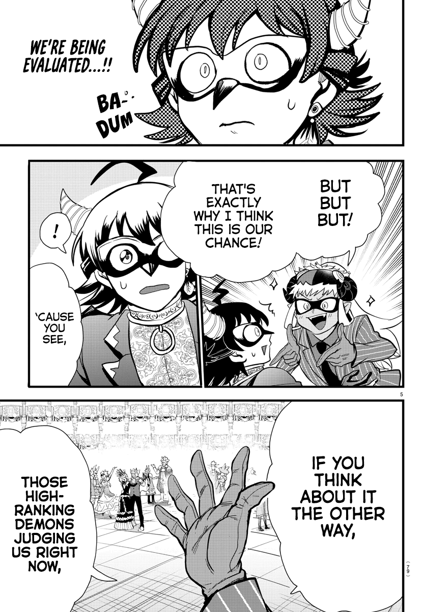 Read Mairimashita Iruma kun EN Manga Online