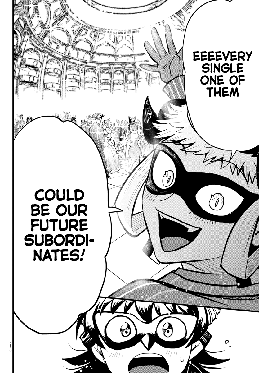Read Mairimashita Iruma kun EN Manga Online