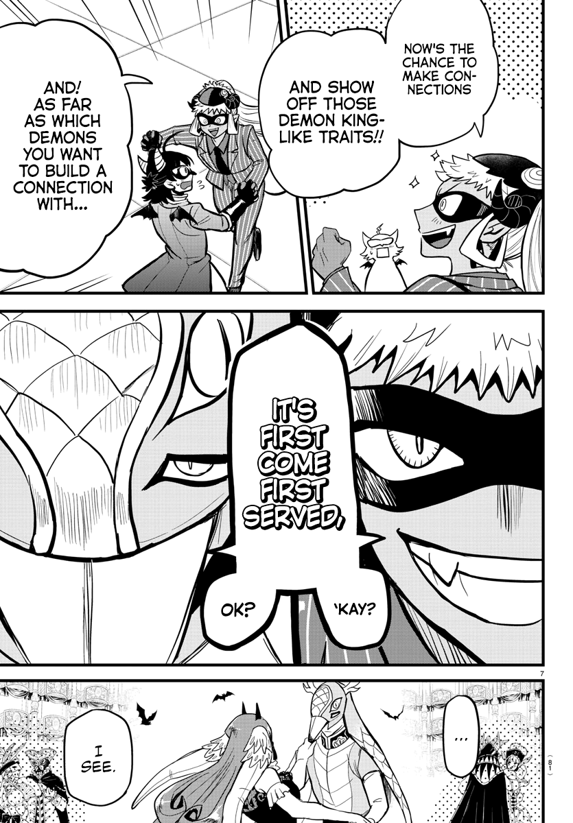 Read Mairimashita Iruma kun EN Manga Online