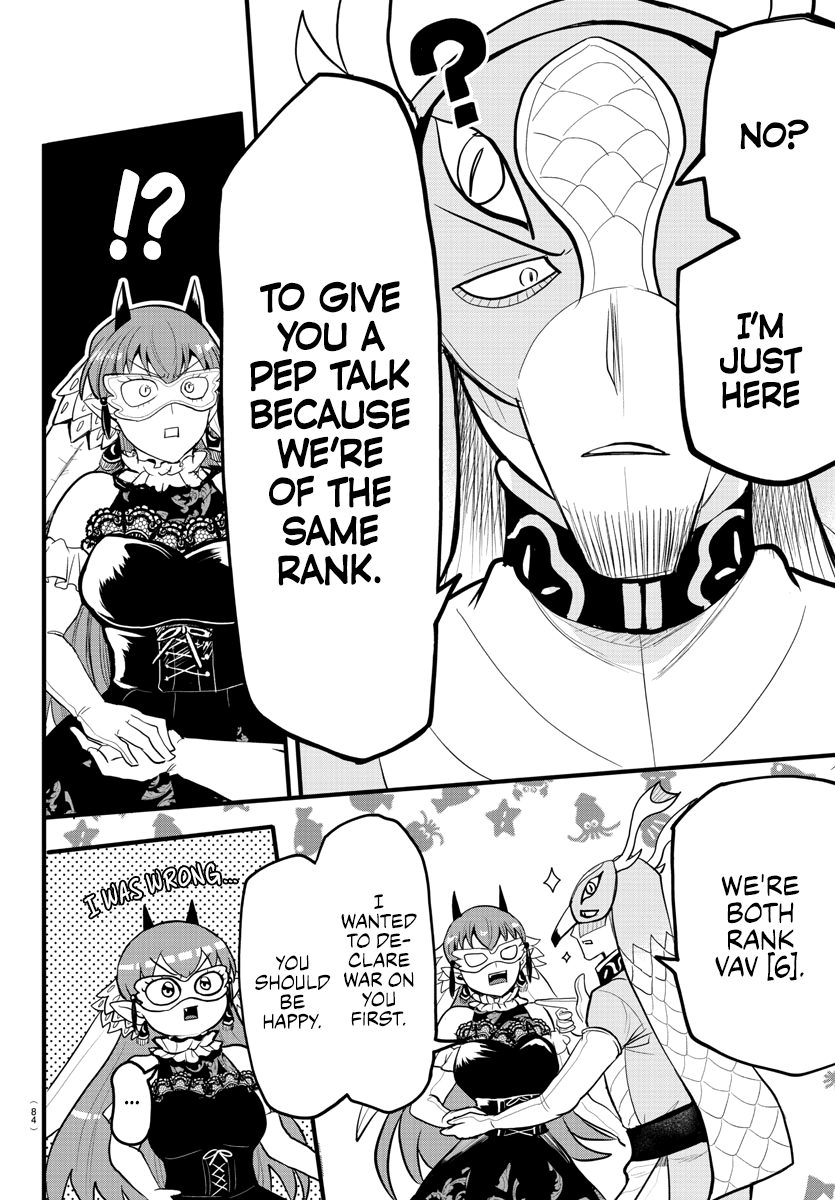 Read Mairimashita Iruma kun EN Manga Online