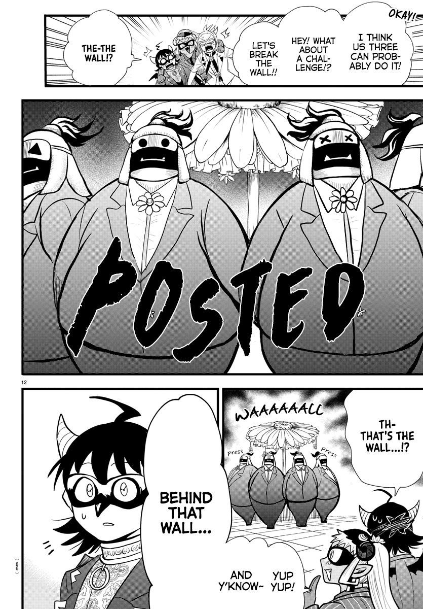 Read Mairimashita Iruma kun EN Manga Online