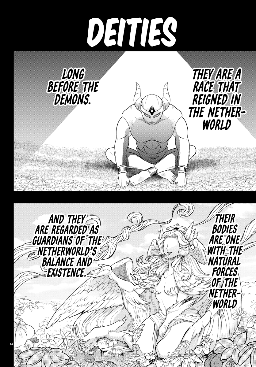 Read Mairimashita Iruma kun EN Manga Online