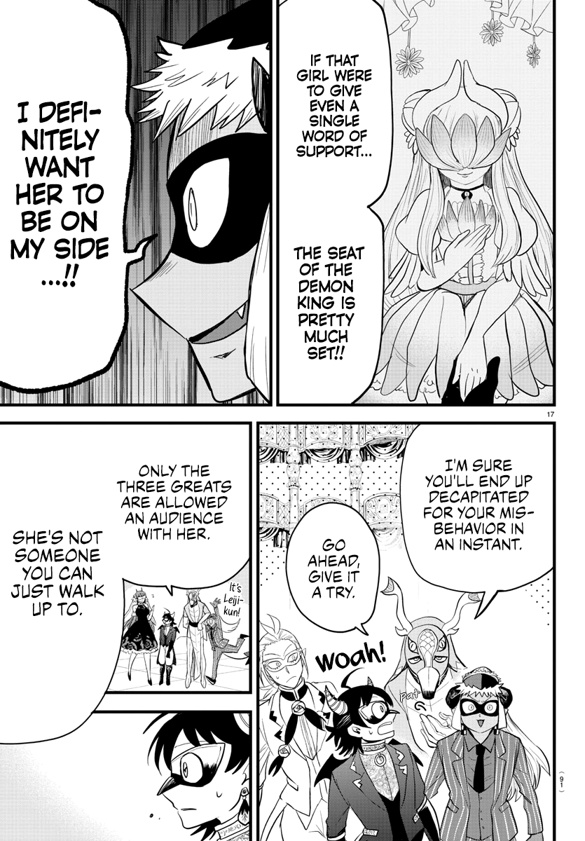 Read Mairimashita Iruma kun EN Manga Online