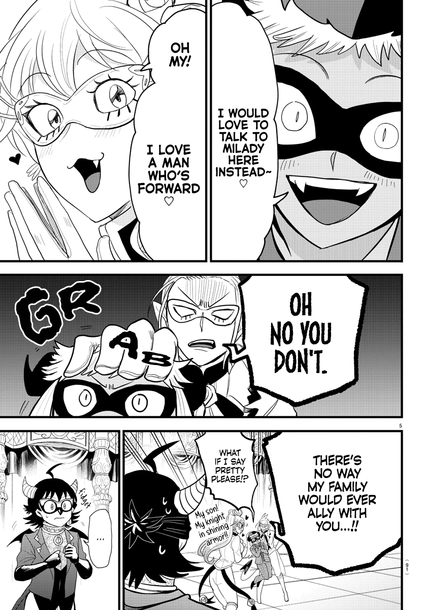 Read Mairimashita Iruma kun EN Manga Online