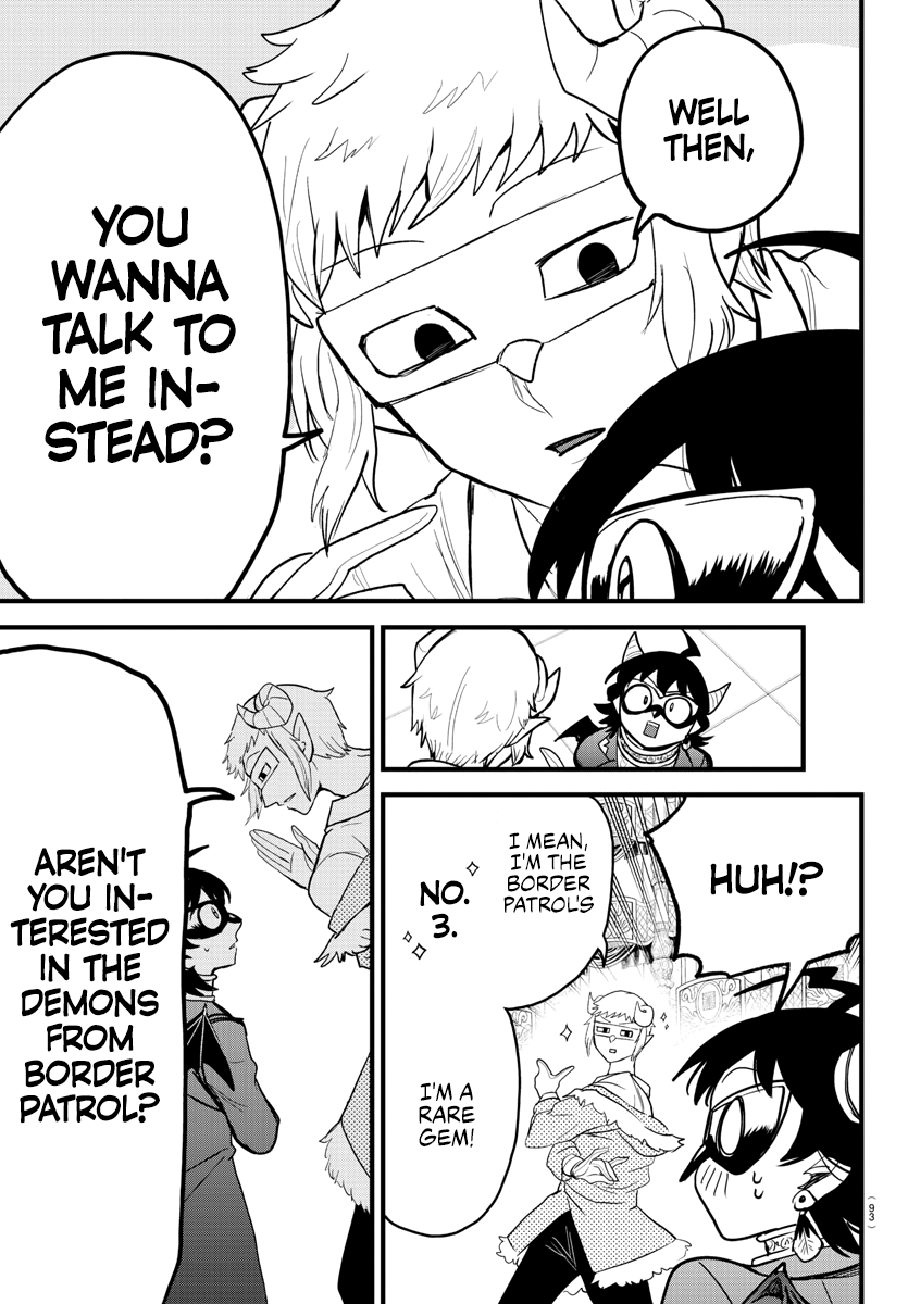 Read Mairimashita Iruma kun EN Manga Online
