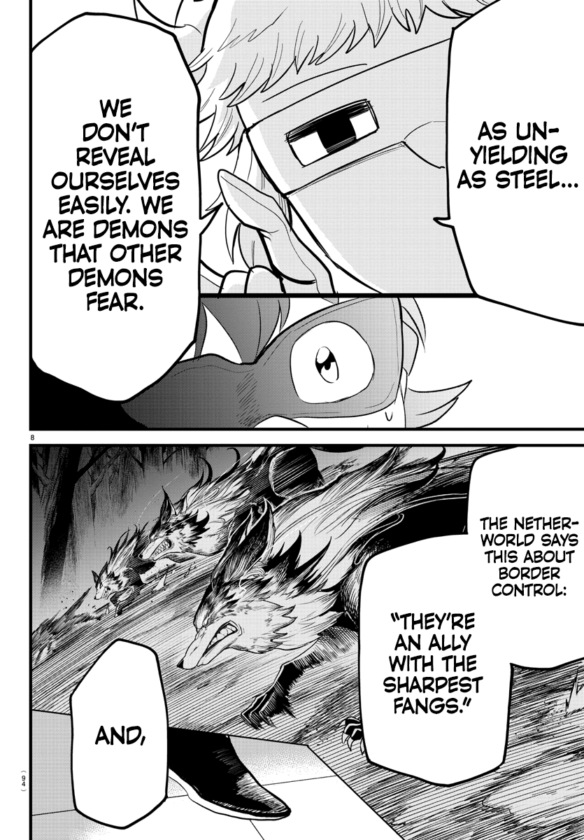 Read Mairimashita Iruma kun EN Manga Online