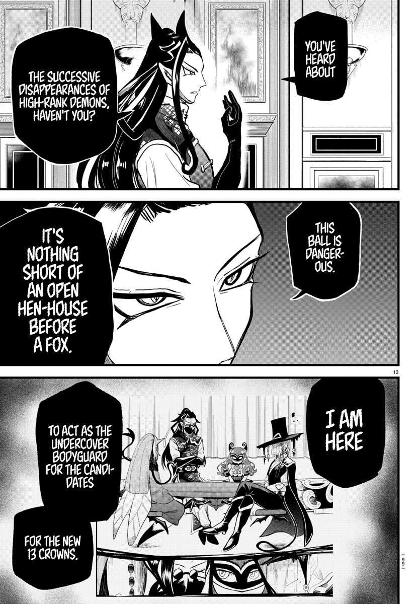 Read Mairimashita Iruma kun EN Manga Online