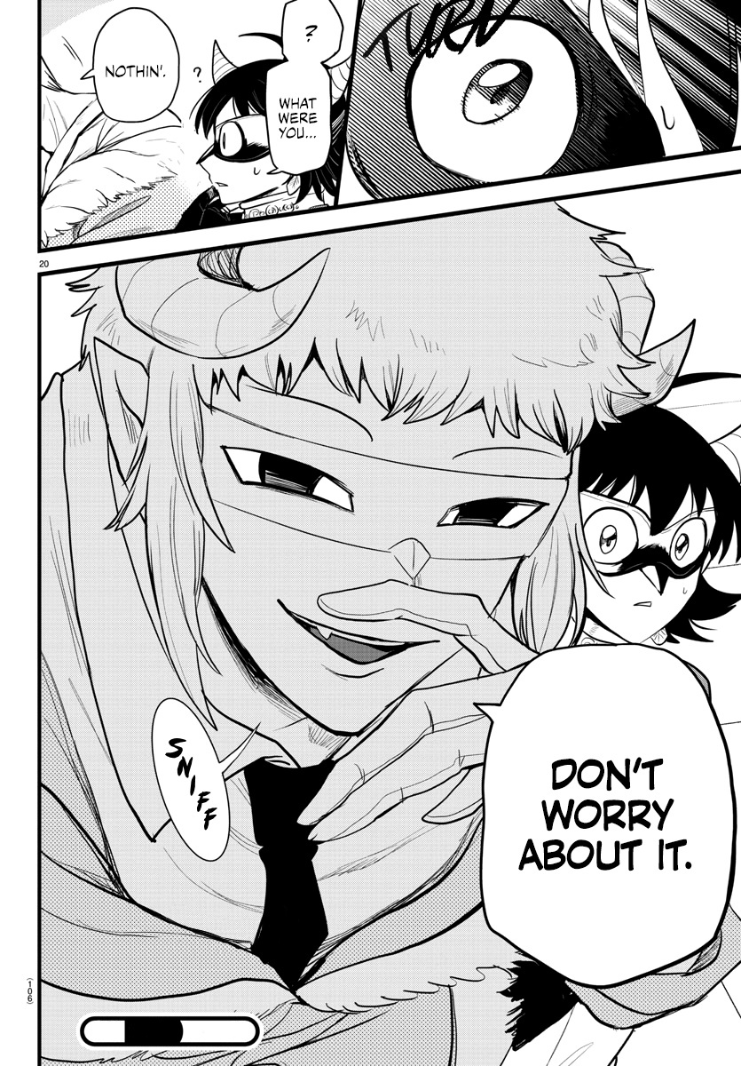 Read Mairimashita Iruma kun EN Manga Online