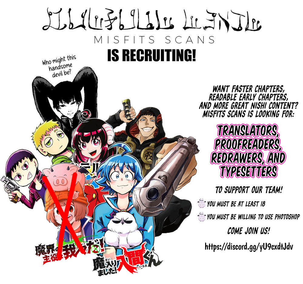 Read Mairimashita Iruma kun EN Manga Online