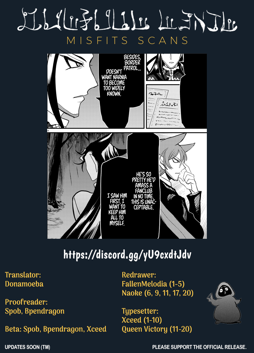 Read Mairimashita Iruma kun EN Manga Online