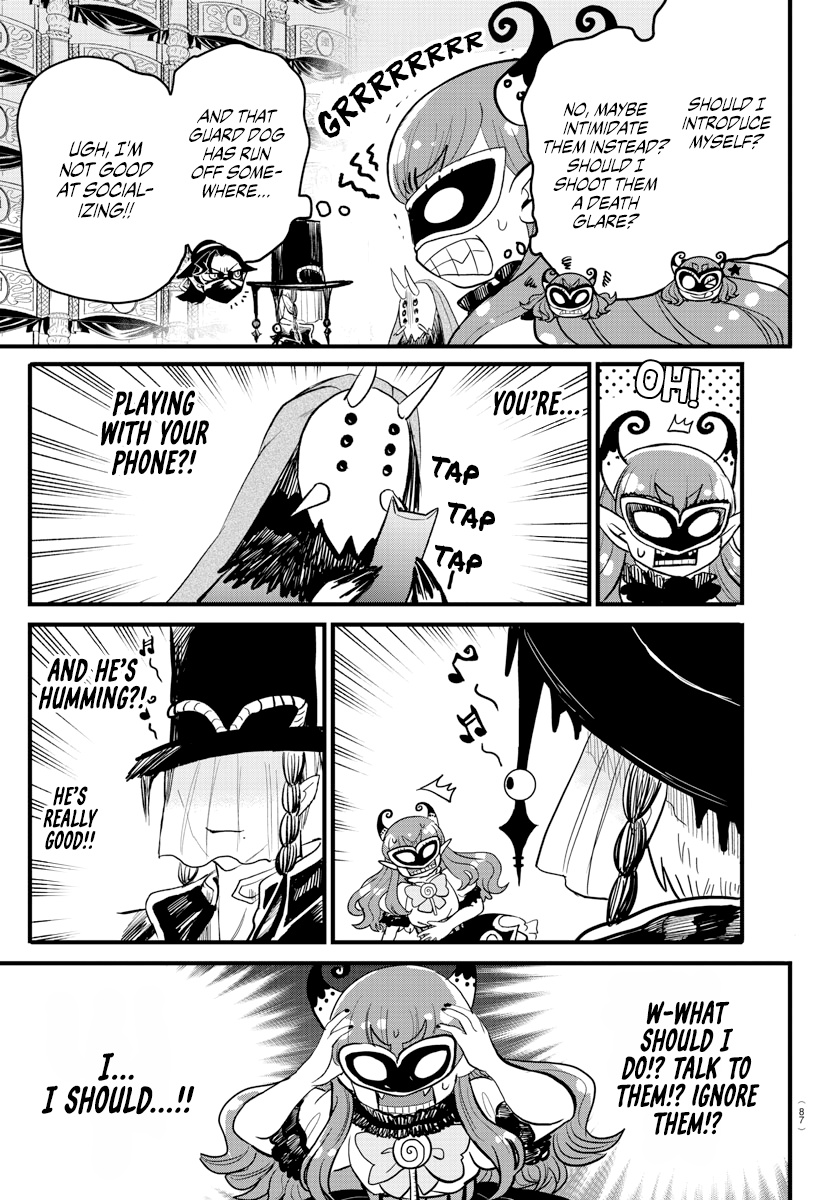 Read Mairimashita Iruma kun EN Manga Online