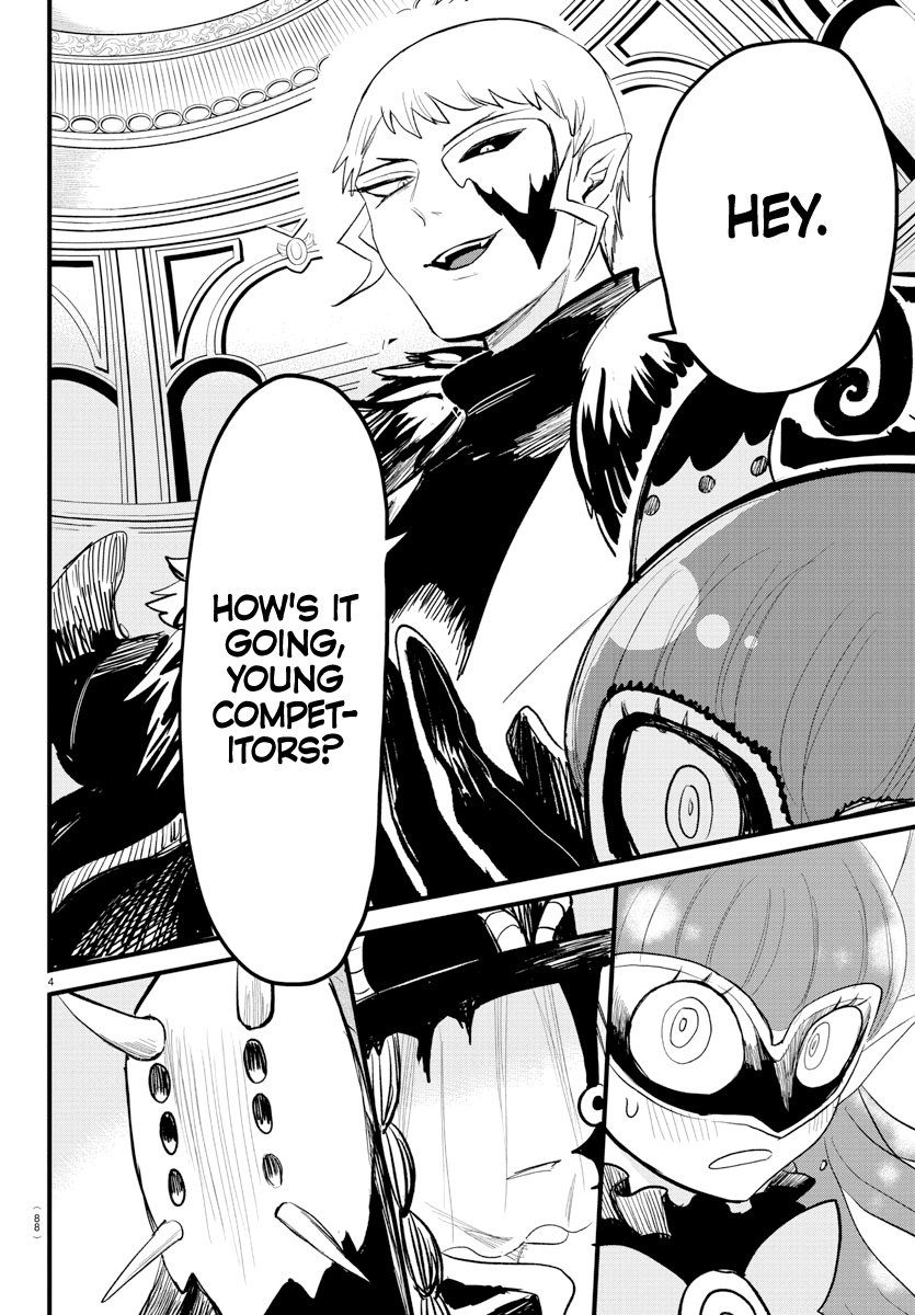 Read Mairimashita Iruma kun EN Manga Online