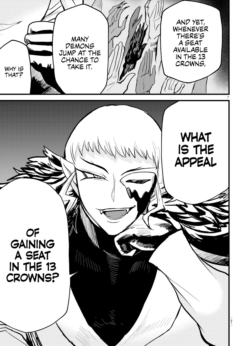 Read Mairimashita Iruma kun EN Manga Online