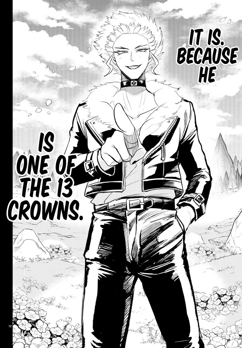 Read Mairimashita Iruma kun EN Manga Online