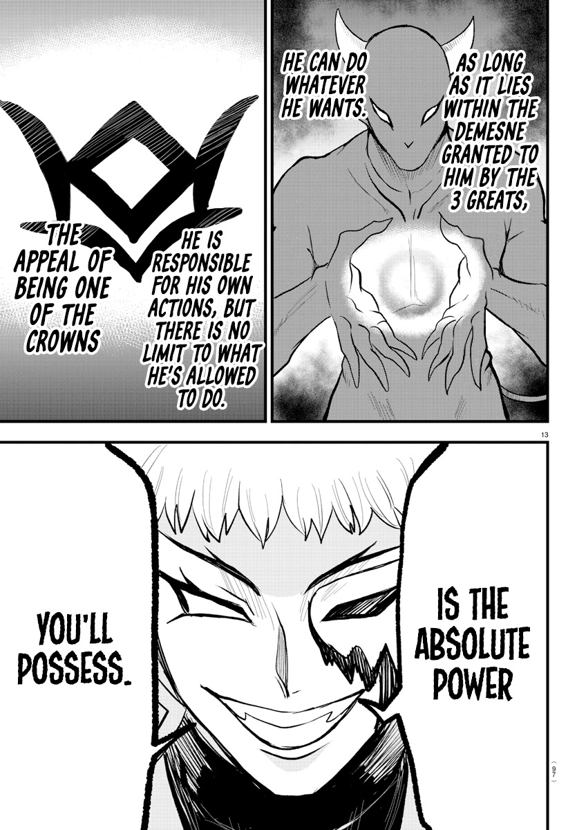 Read Mairimashita Iruma kun EN Manga Online