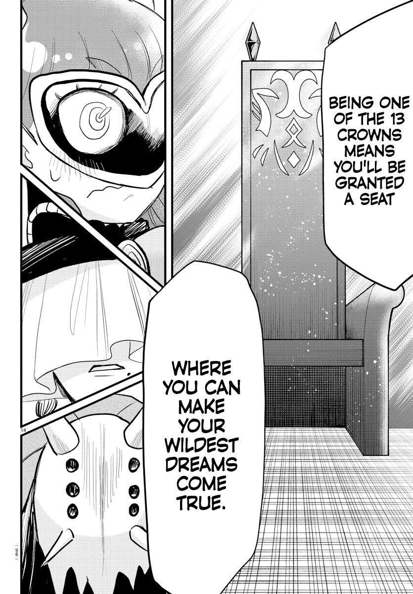 Read Mairimashita Iruma kun EN Manga Online