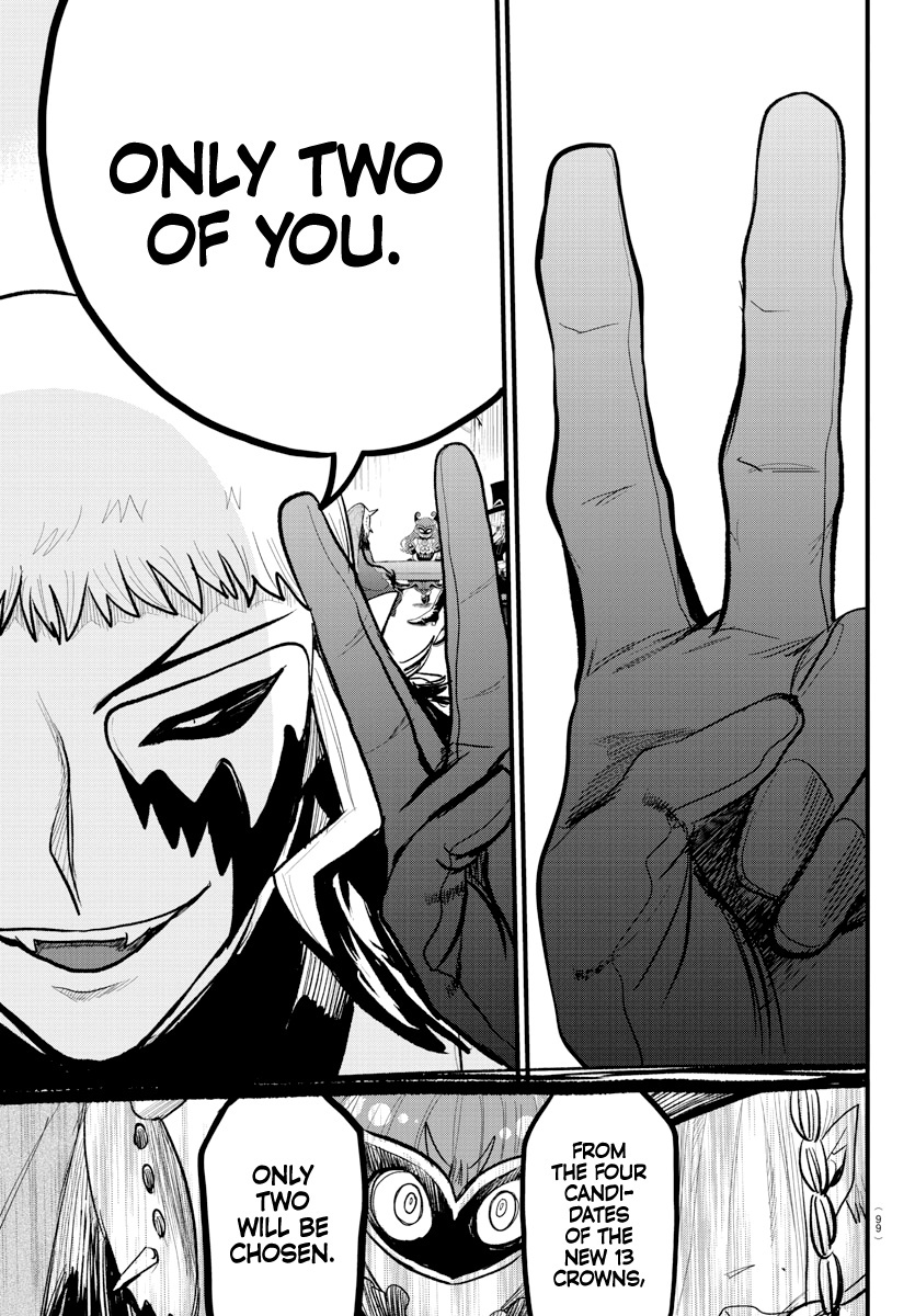 Read Mairimashita Iruma kun EN Manga Online