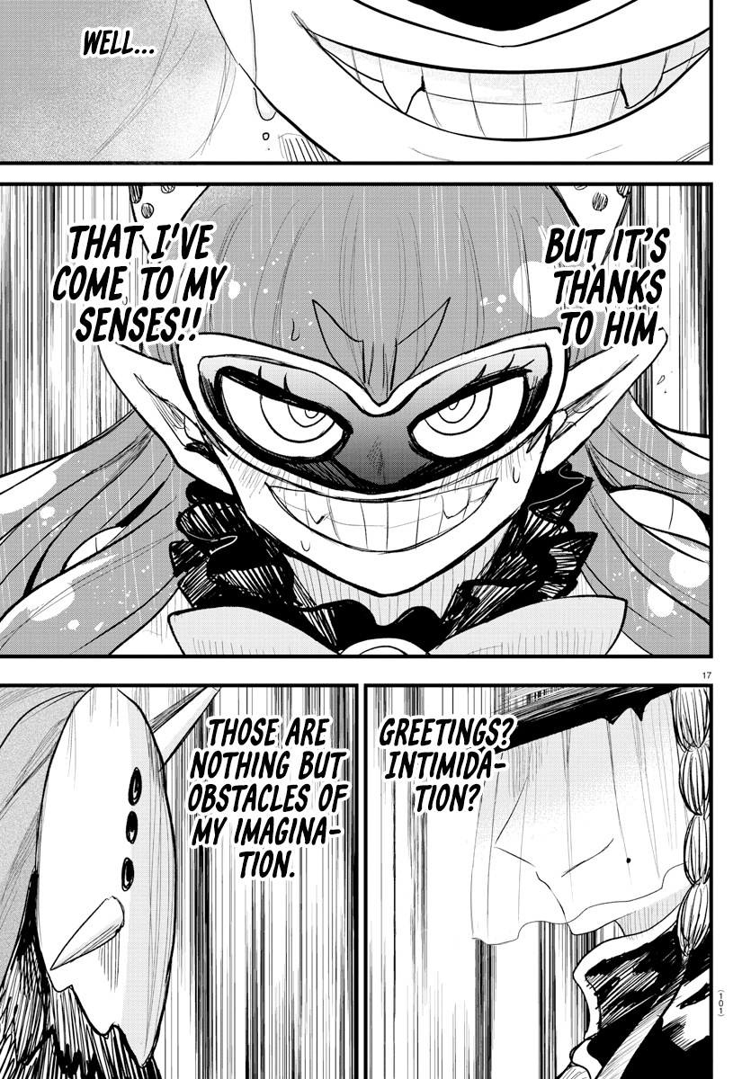 Read Mairimashita Iruma kun EN Manga Online