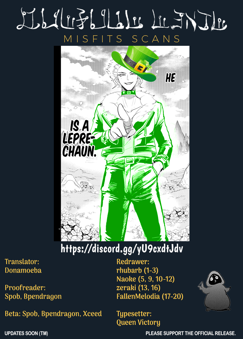 Read Mairimashita Iruma kun EN Manga Online