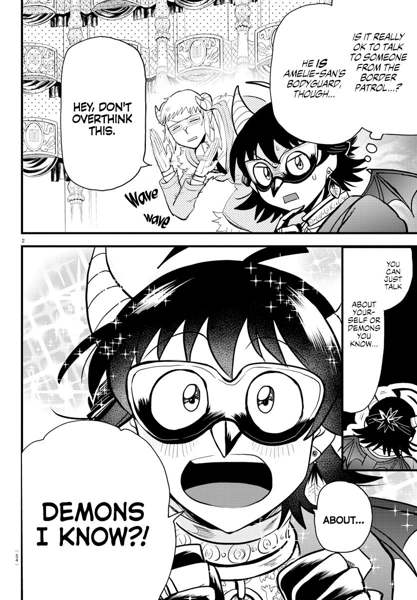 Read Mairimashita Iruma kun EN Manga Online