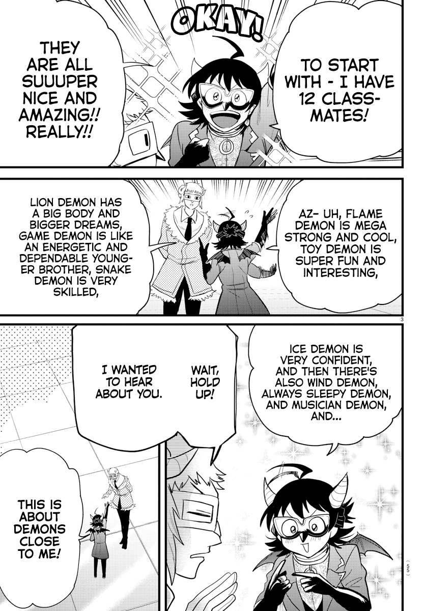 Read Mairimashita Iruma kun EN Manga Online